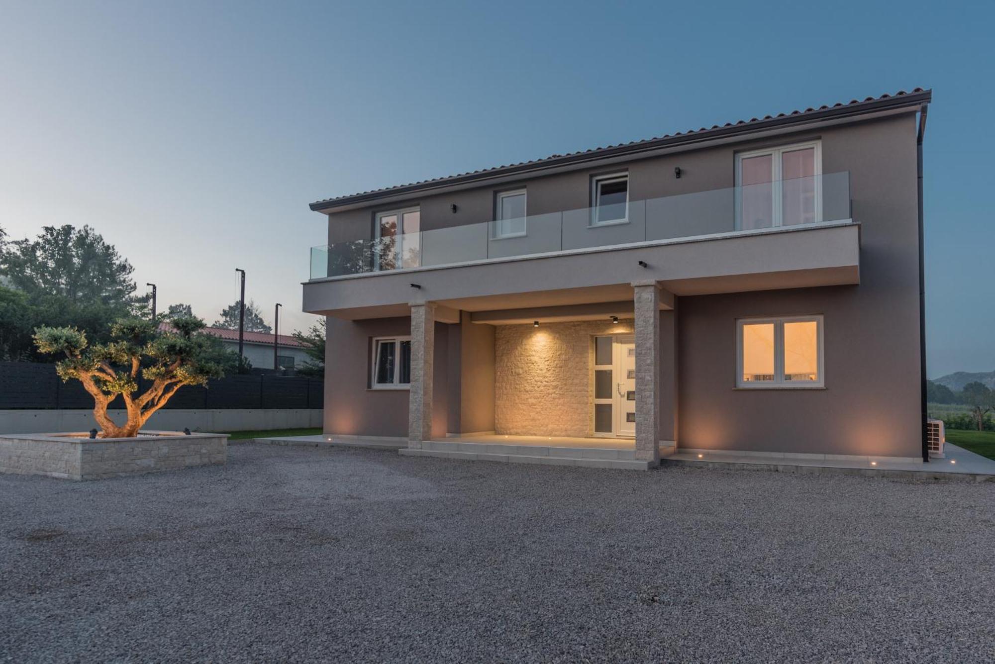 Villa Laura Santalezi Exterior foto