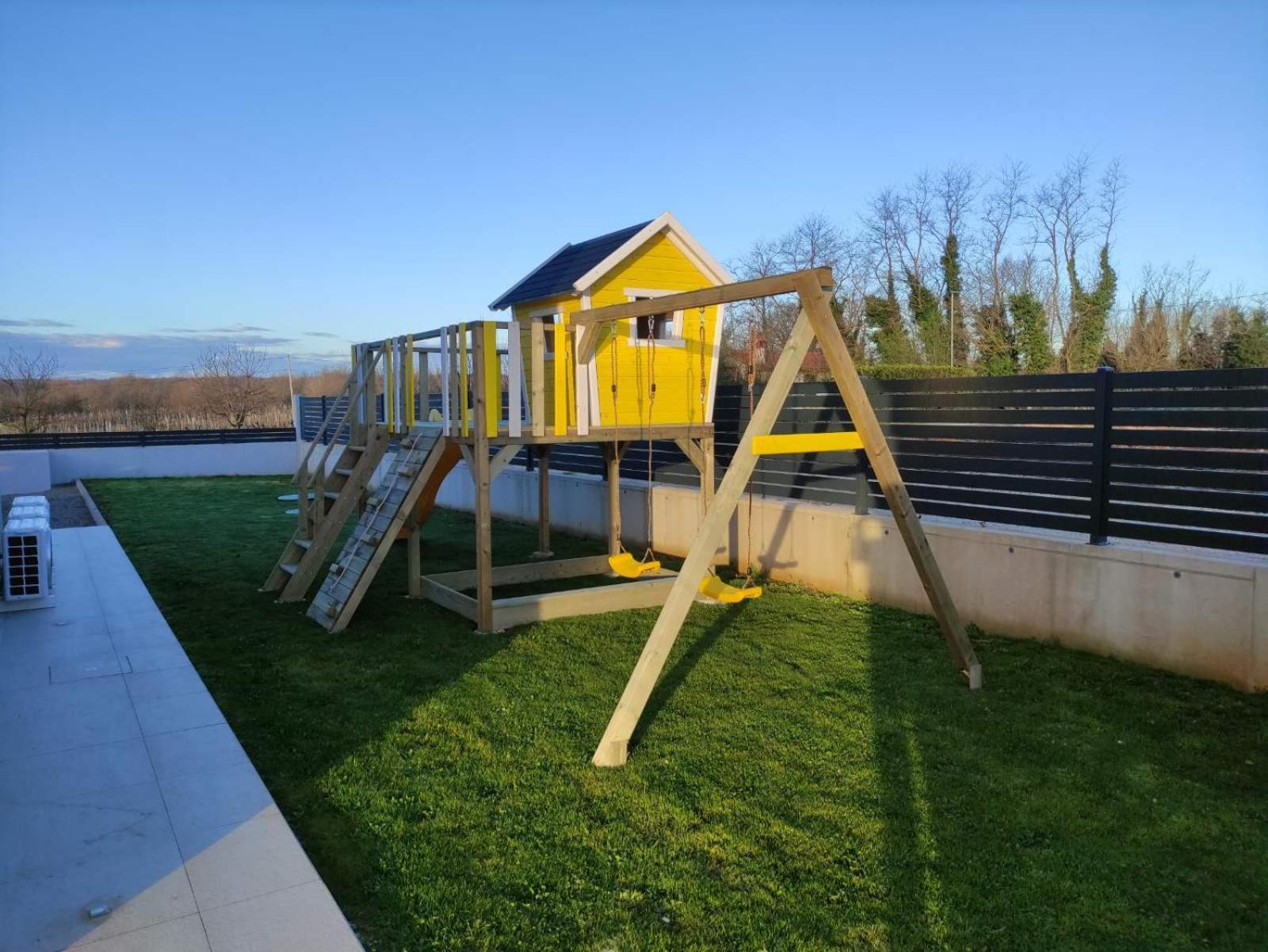Villa Laura Santalezi Exterior foto